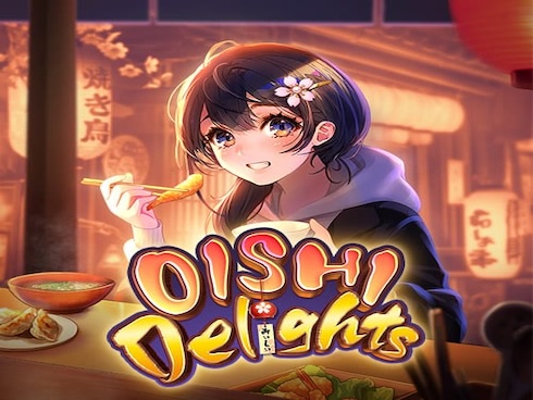Oishi Delights - Takabet স্লট গেমের অফিসিয়াল আইকন